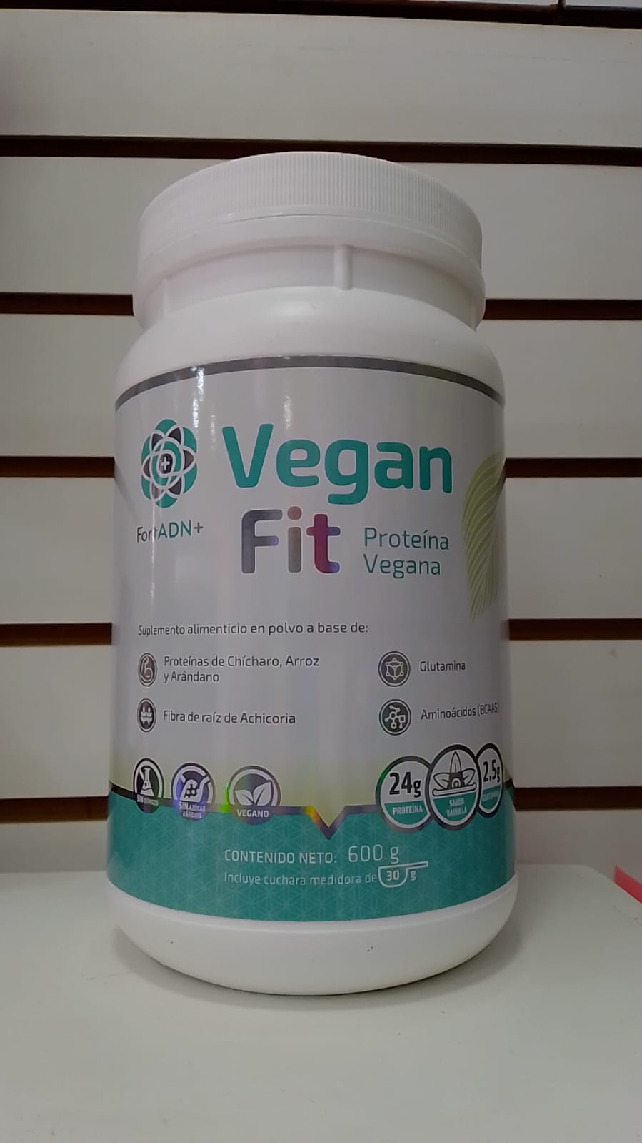 VEGAN FIT - Haga un click en la imagen para cerrar